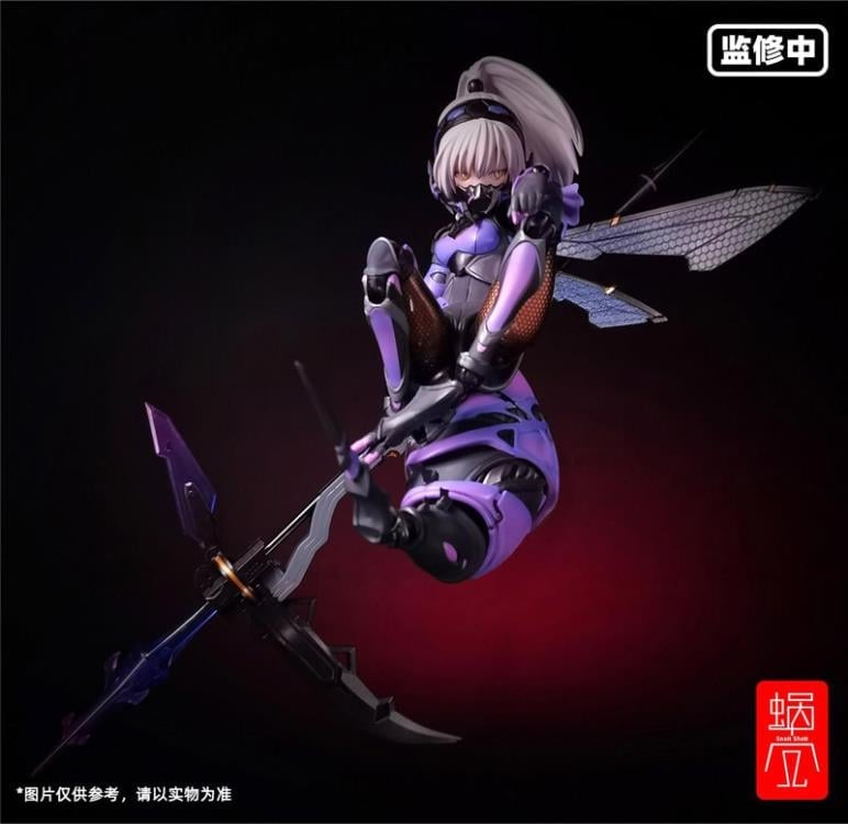 Argidae Girl BEE-04R 1/12 Scale Figure