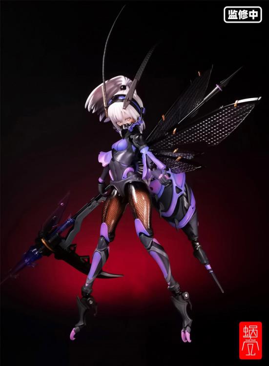 Argidae Girl BEE-04R 1/12 Scale Figure