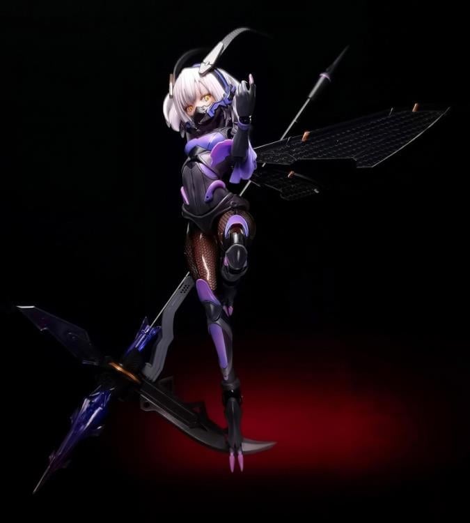 Argidae Girl BEE-04R 1/12 Scale Figure Gallery Image 19
