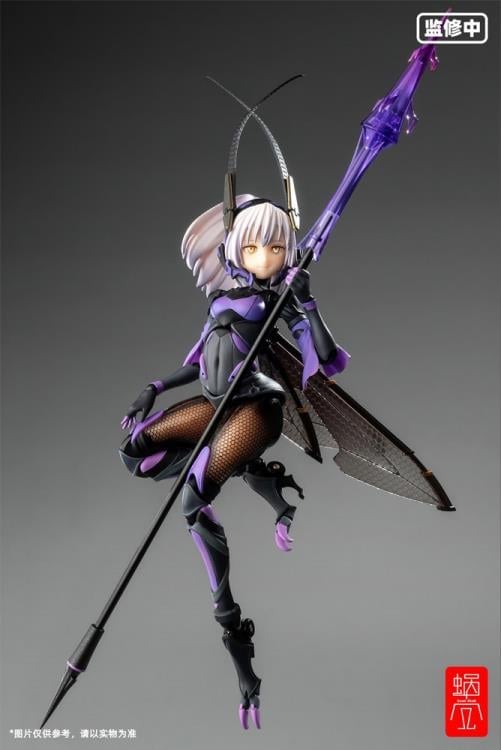 Argidae Girl BEE-04R 1/12 Scale Figure Gallery Image 8