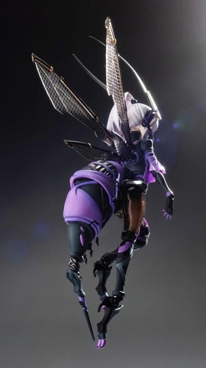 Argidae Girl BEE-04R 1/12 Scale Figure Gallery Image 10
