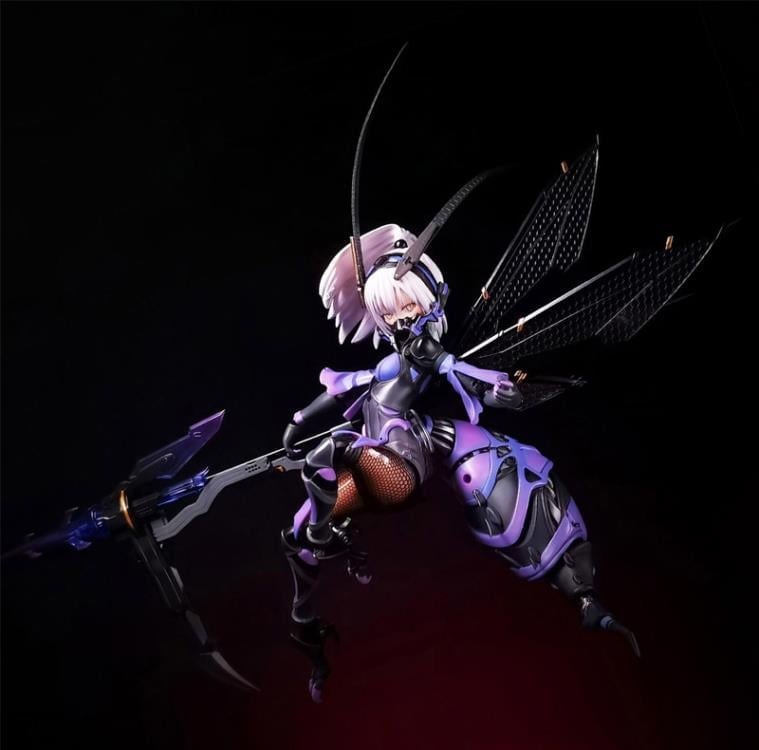 Argidae Girl BEE-04R 1/12 Scale Figure