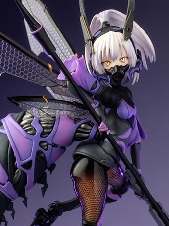 Argidae Girl BEE-04R 1/12 Scale Figure