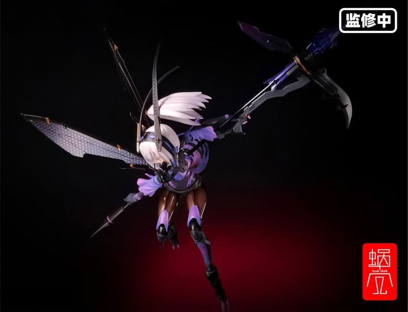 Argidae Girl BEE-04R 1/12 Scale Figure Gallery Image 16
