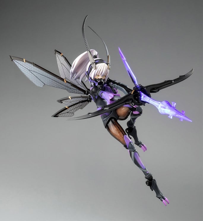 Argidae Girl BEE-04R 1/12 Scale Figure
