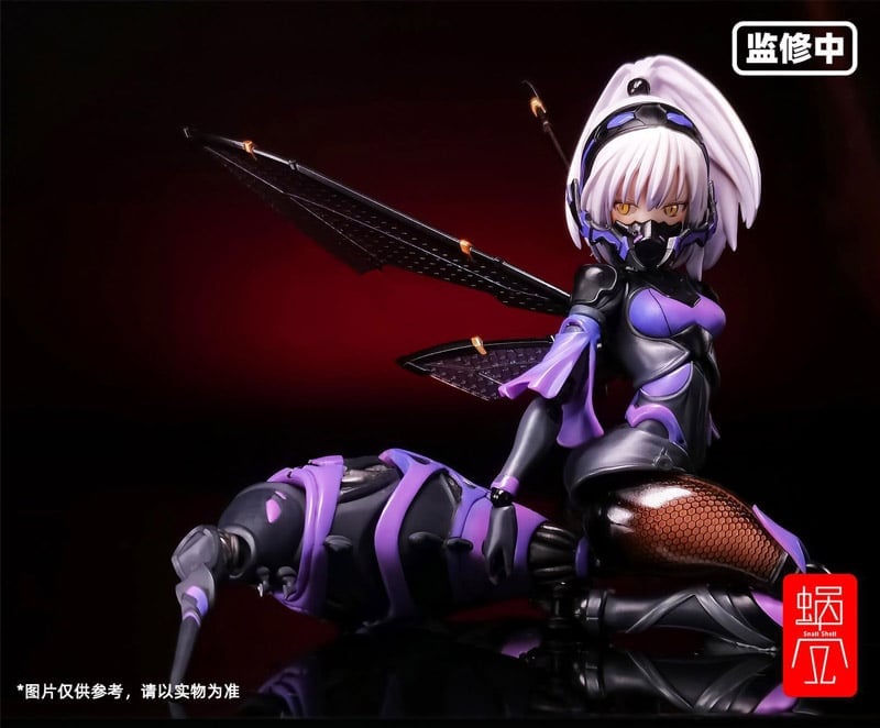Argidae Girl BEE-04R 1/12 Scale Figure