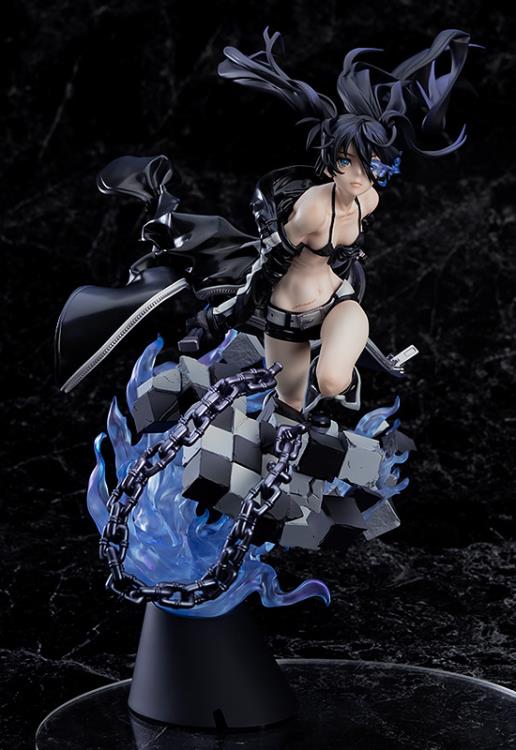 Black Rock Shooter HxxG Edition 1/7 Scale Figure Gallery Image 7
