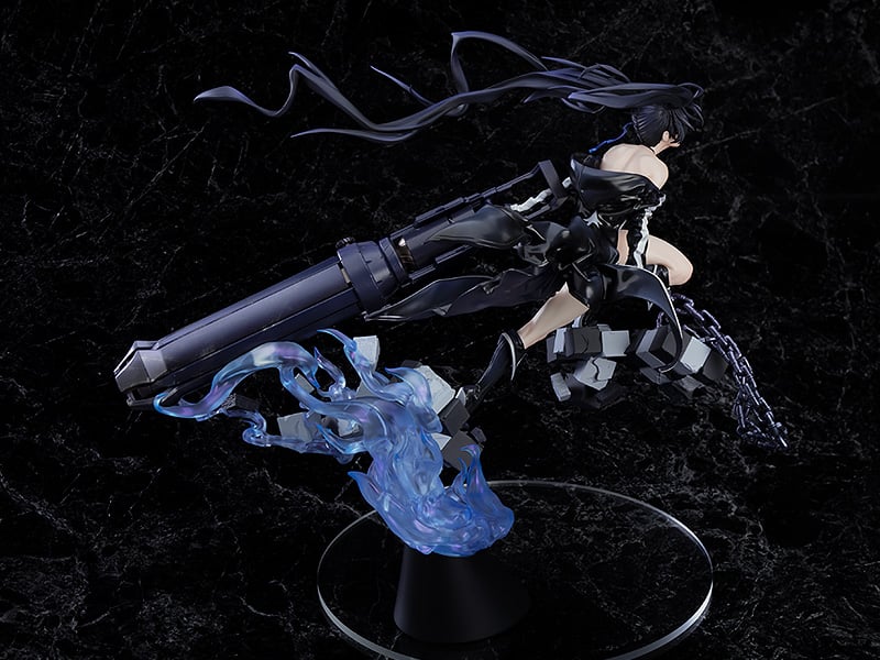 Black Rock Shooter HxxG Edition 1/7 Scale Figure Gallery Image 6