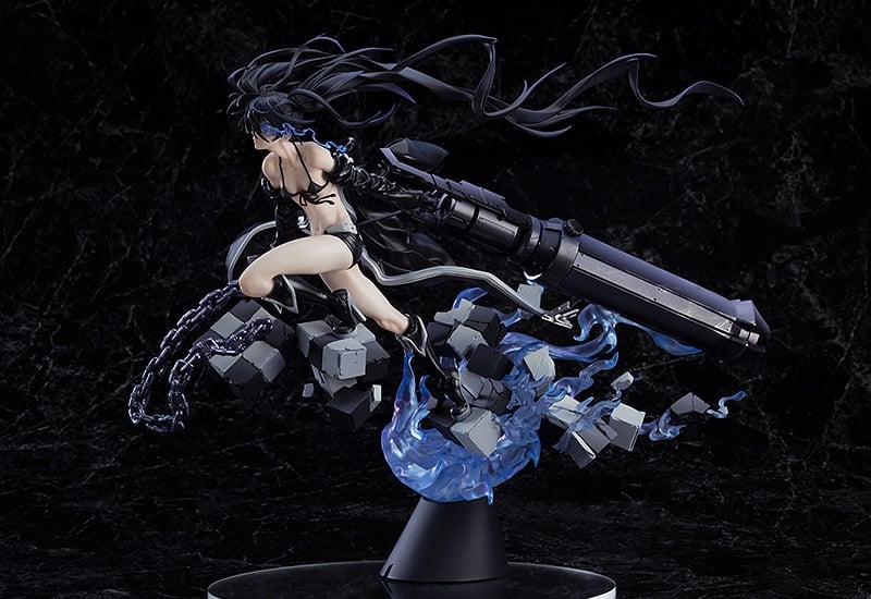 Black Rock Shooter HxxG Edition 1/7 Scale Figure Gallery Image 5