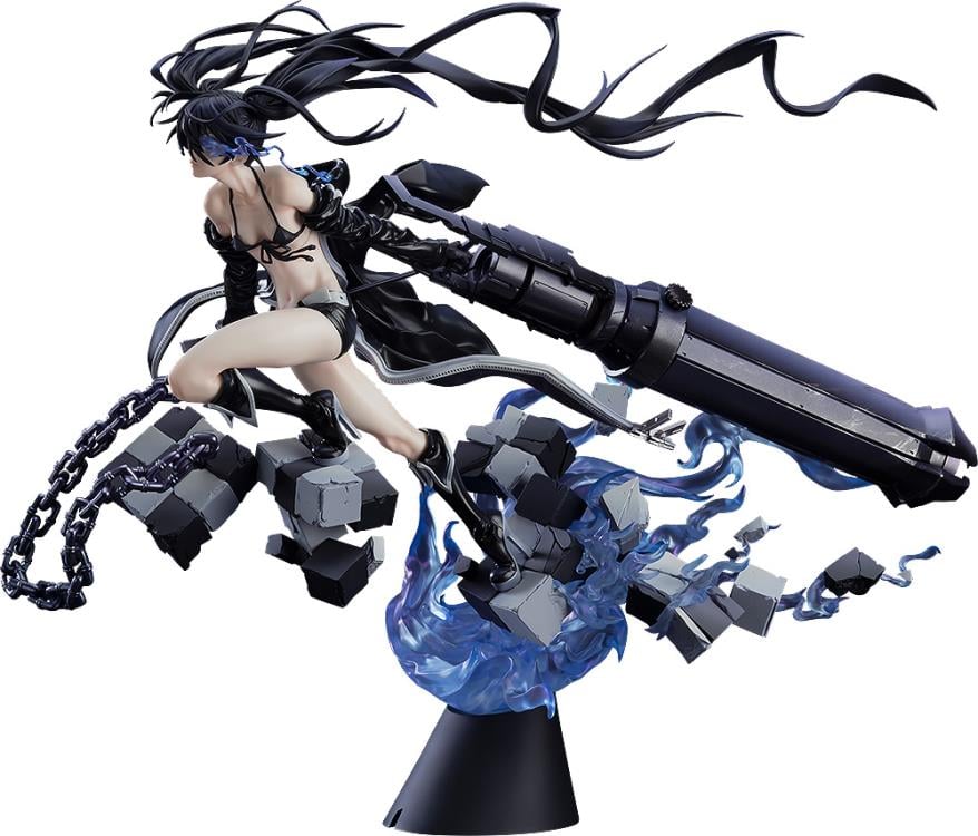 Black Rock Shooter HxxG Edition 1/7 Scale Figure Gallery Image 3