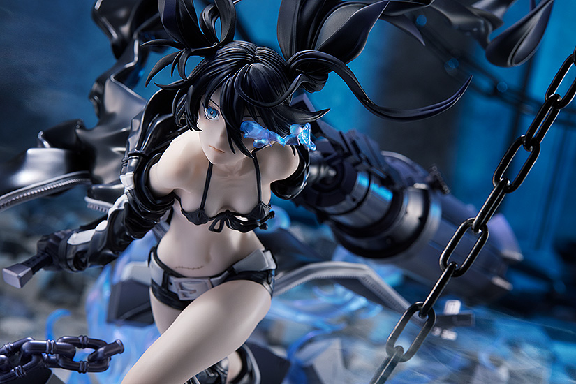 Black Rock Shooter HxxG Edition 1/7 Scale Figure Gallery Image 16