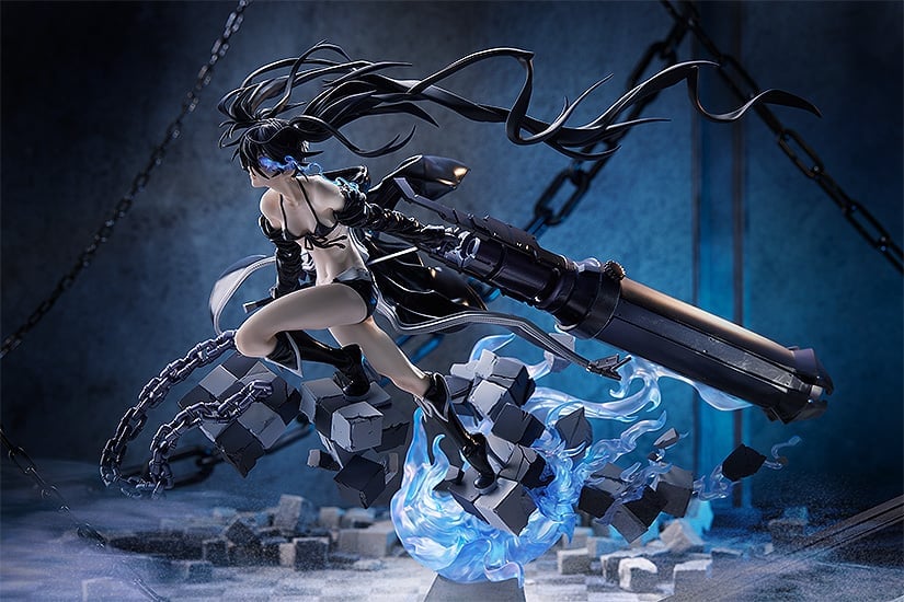 Black Rock Shooter HxxG Edition 1/7 Scale Figure Gallery Image 11