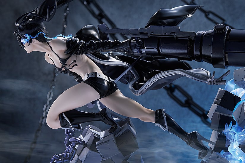 Black Rock Shooter HxxG Edition 1/7 Scale Figure Gallery Image 17