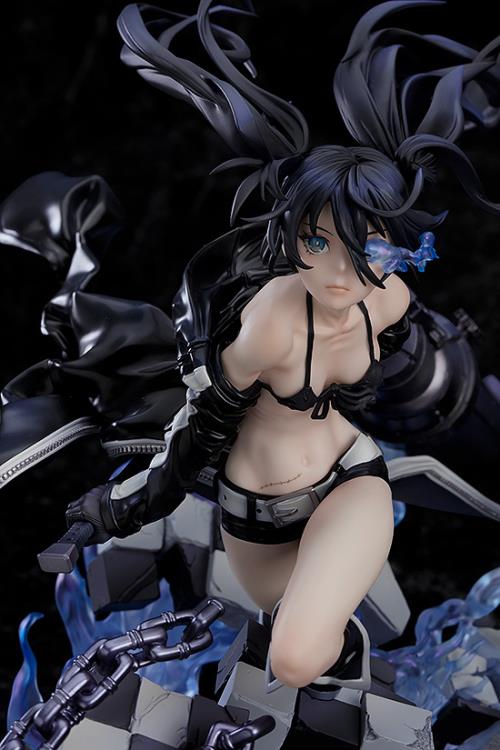 Black Rock Shooter HxxG Edition 1/7 Scale Figure Gallery Image 9
