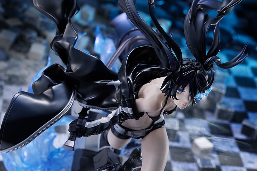 Black Rock Shooter HxxG Edition 1/7 Scale Figure Gallery Image 15