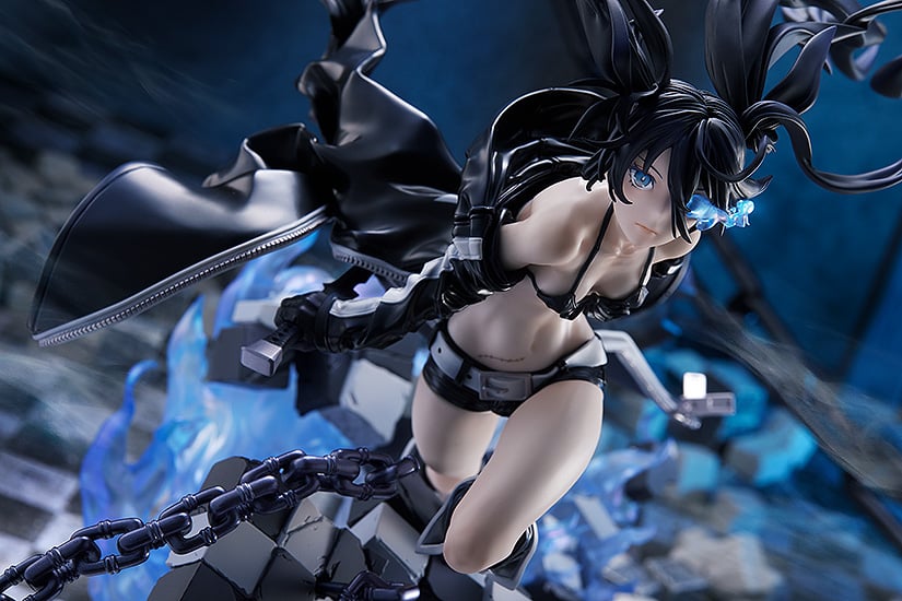 Black Rock Shooter HxxG Edition 1/7 Scale Figure Gallery Image 13