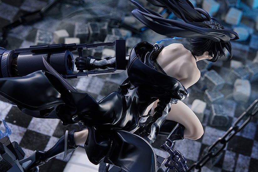 Black Rock Shooter HxxG Edition 1/7 Scale Figure Gallery Image 19