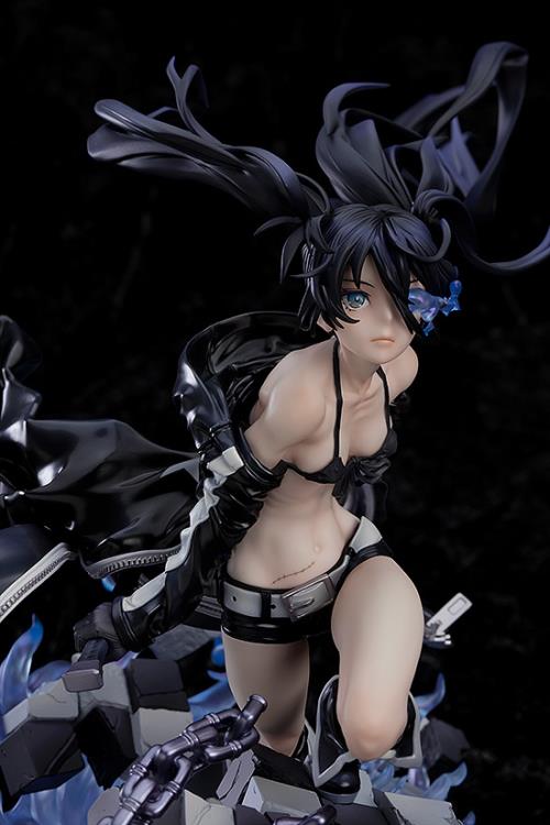 Black Rock Shooter HxxG Edition 1/7 Scale Figure Gallery Image 10