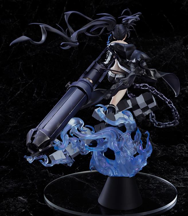 Black Rock Shooter HxxG Edition 1/7 Scale Figure Gallery Image 8