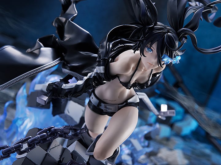 Black Rock Shooter HxxG Edition 1/7 Scale Figure Gallery Image 1