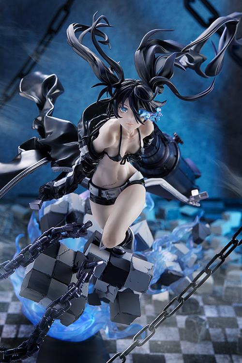 Black Rock Shooter HxxG Edition 1/7 Scale Figure Gallery Image 18