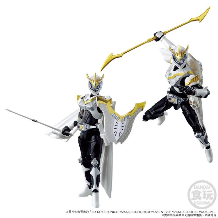 Kamen Rider So Do Chronicle Kamen Rider Ryuki Movie & TV Special Mirror Monsters Set Gallery Image 7