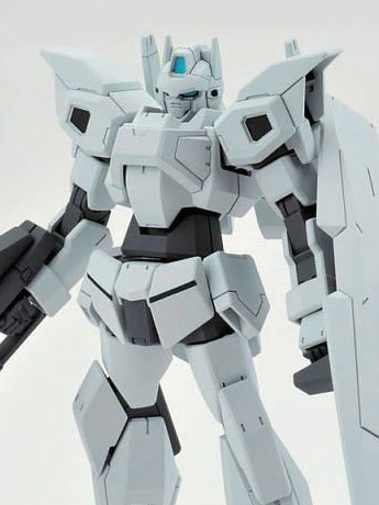 Mobile Suit Gundam AGE HGAGE G-Exes 1/144 Scale Model Kit Gallery Image 2