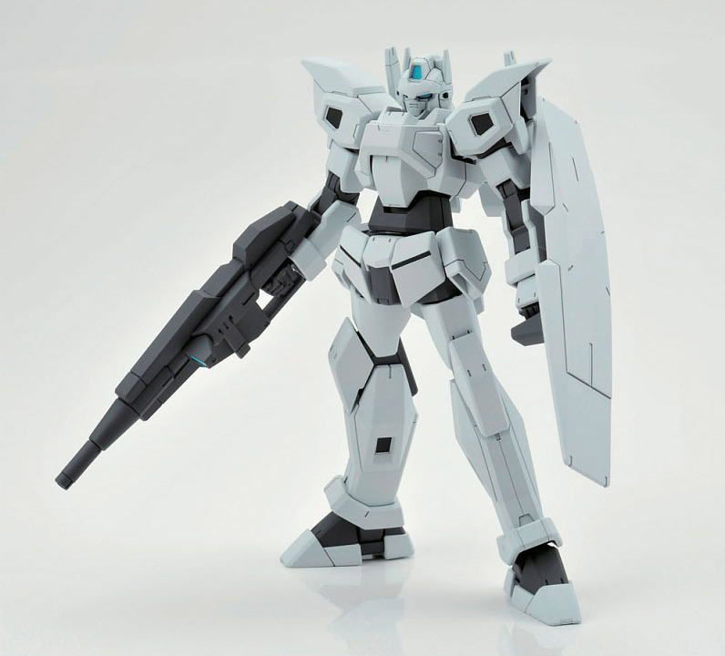 Mobile Suit Gundam AGE HGAGE G-Exes 1/144 Scale Model Kit Gallery Image 3