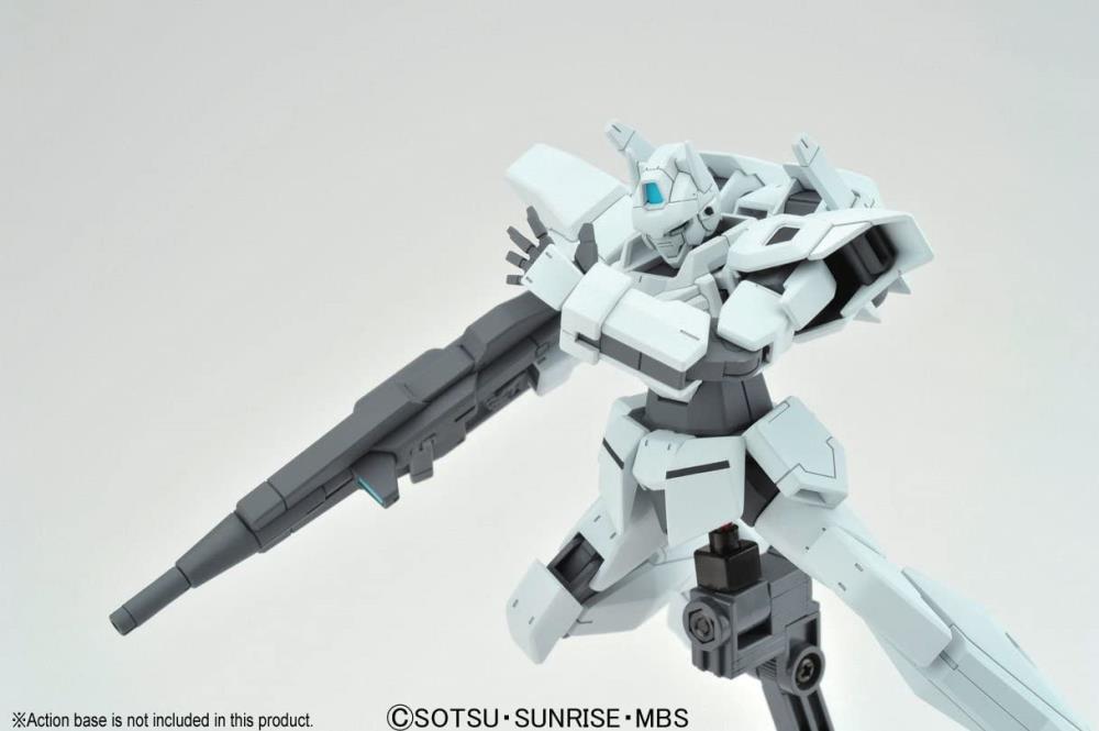 Mobile Suit Gundam AGE HGAGE G-Exes 1/144 Scale Model Kit Gallery Image 5