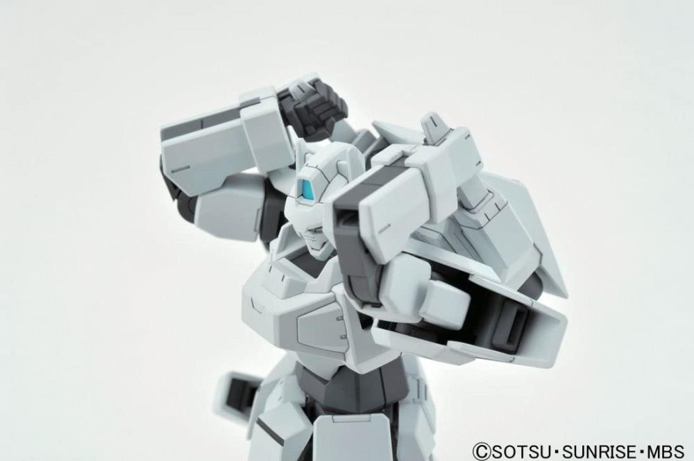 Mobile Suit Gundam AGE HGAGE G-Exes 1/144 Scale Model Kit Gallery Image 6