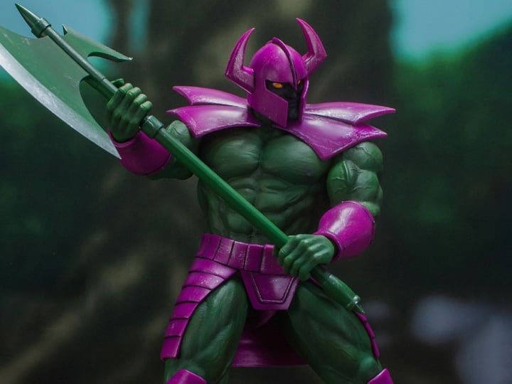 Golden Axe Death Bringer 1/12 Scale 2021 Event Exclusive Action Figure Gallery Image 1