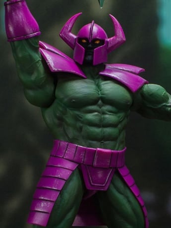 Image of Golden Axe Death Bringer 1/12 Scale 2021 Event Exclusive Action Figure