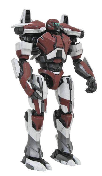 Pacific Rim: Uprising Select Guardian Bravo Deluxe Figure (Reissue) Gallery Image 3