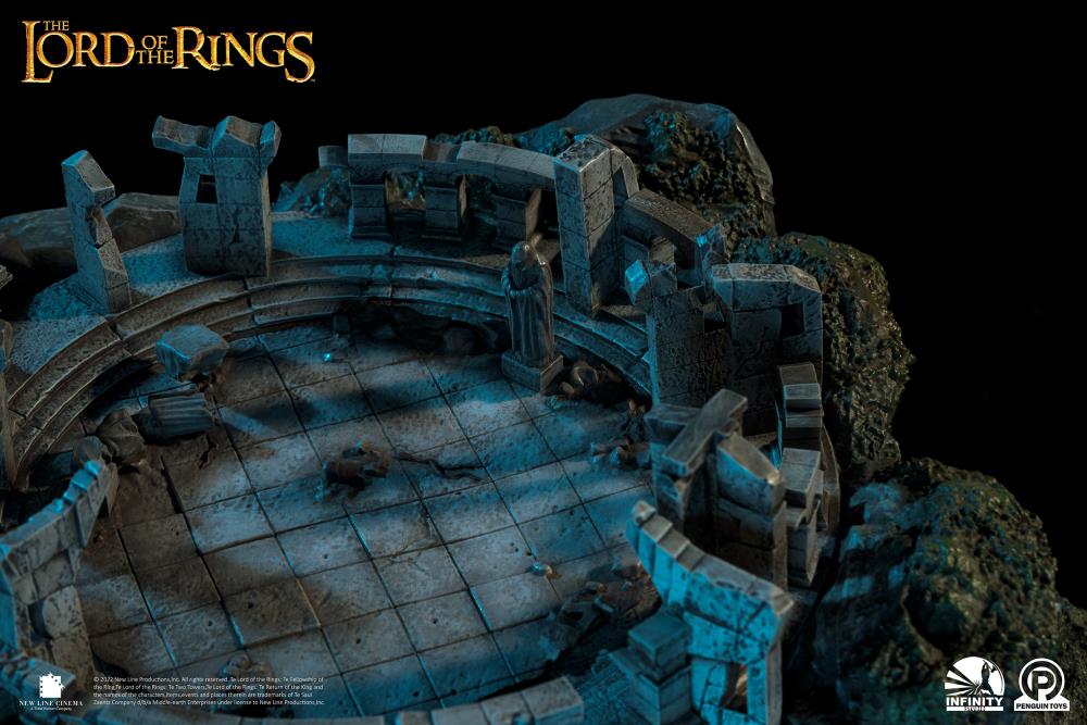 The Lord of the Rings Ringwraith 1/1 Scale Limited Edition Bust Gallery Image 24