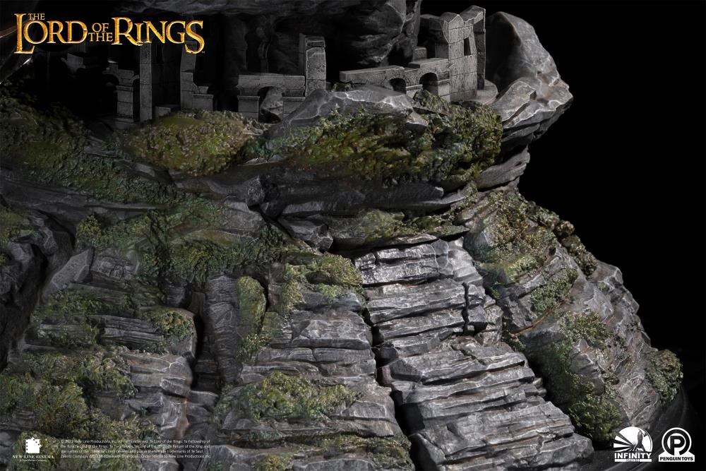 The Lord of the Rings Ringwraith 1/1 Scale Limited Edition Bust Gallery Image 16