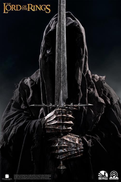 The Lord of the Rings Ringwraith 1/1 Scale Limited Edition Bust Gallery Image 6