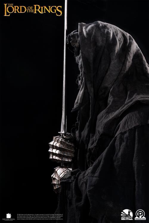 The Lord of the Rings Ringwraith 1/1 Scale Limited Edition Bust Gallery Image 7