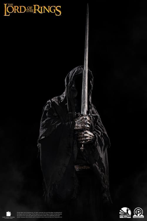 The Lord of the Rings Ringwraith 1/1 Scale Limited Edition Bust Gallery Image 3