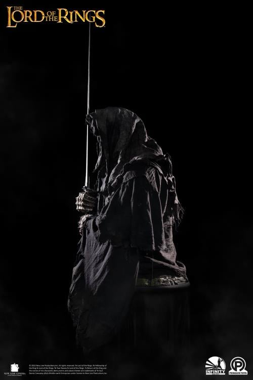 The Lord of the Rings Ringwraith 1/1 Scale Limited Edition Bust Gallery Image 4