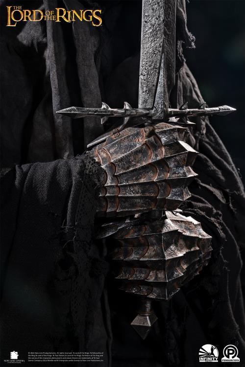 The Lord of the Rings Ringwraith 1/1 Scale Limited Edition Bust Gallery Image 10