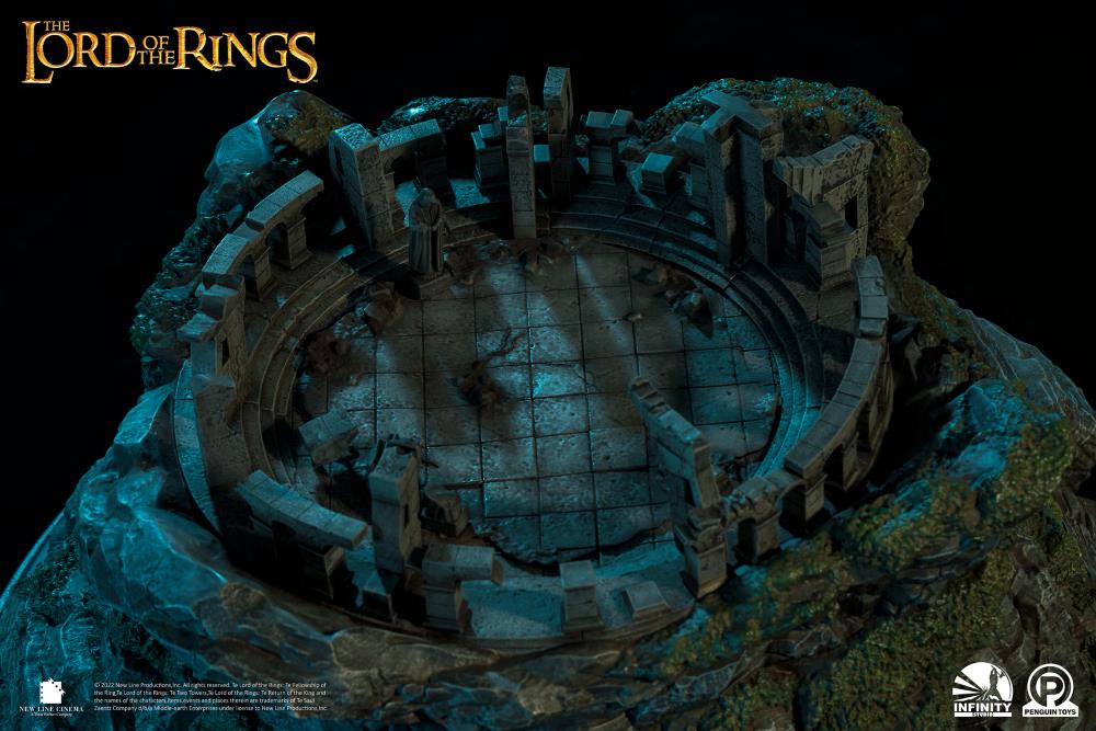The Lord of the Rings Ringwraith 1/1 Scale Limited Edition Bust Gallery Image 22