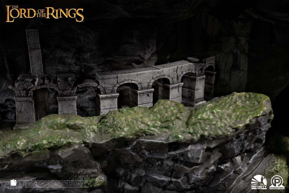 The Lord of the Rings Ringwraith 1/1 Scale Limited Edition Bust Gallery Image 18