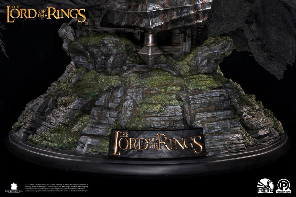The Lord of the Rings Ringwraith 1/1 Scale Limited Edition Bust Gallery Image 14
