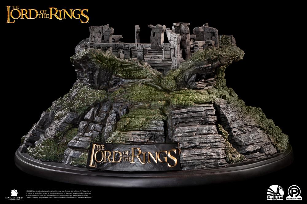 The Lord of the Rings Ringwraith 1/1 Scale Limited Edition Bust Gallery Image 19