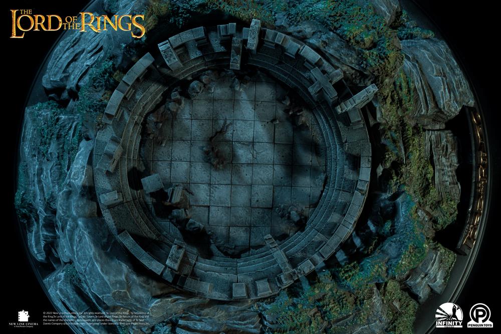 The Lord of the Rings Ringwraith 1/1 Scale Limited Edition Bust Gallery Image 23