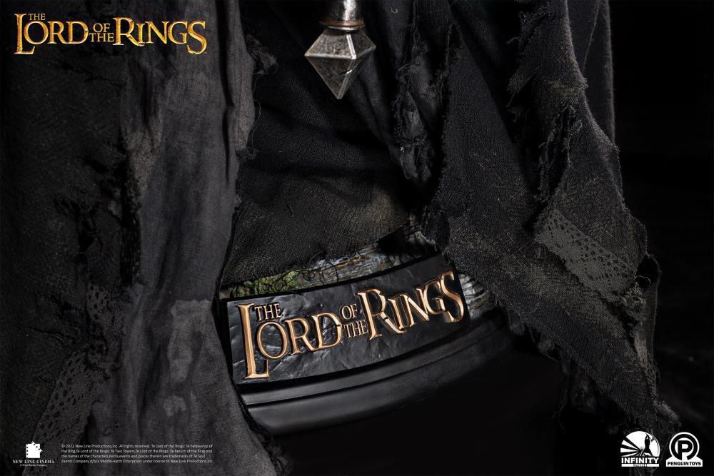 The Lord of the Rings Ringwraith 1/1 Scale Limited Edition Bust Gallery Image 13