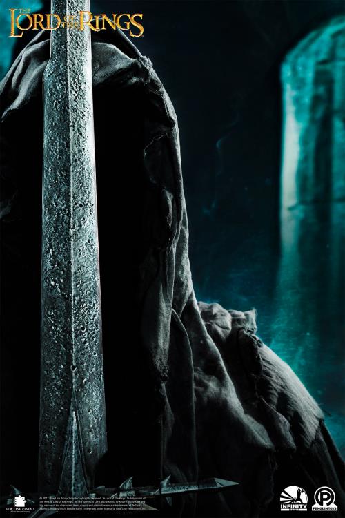 The Lord of the Rings Ringwraith 1/1 Scale Limited Edition Bust Gallery Image 29