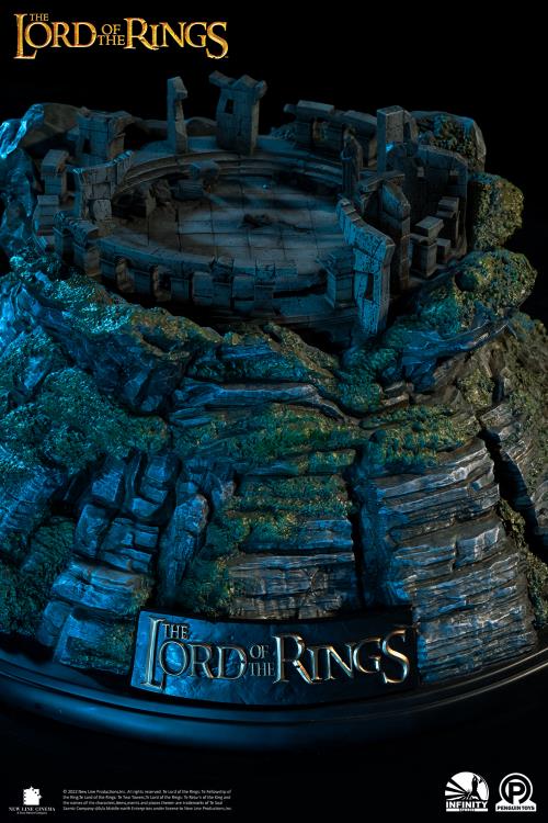 The Lord of the Rings Ringwraith 1/1 Scale Limited Edition Bust Gallery Image 20