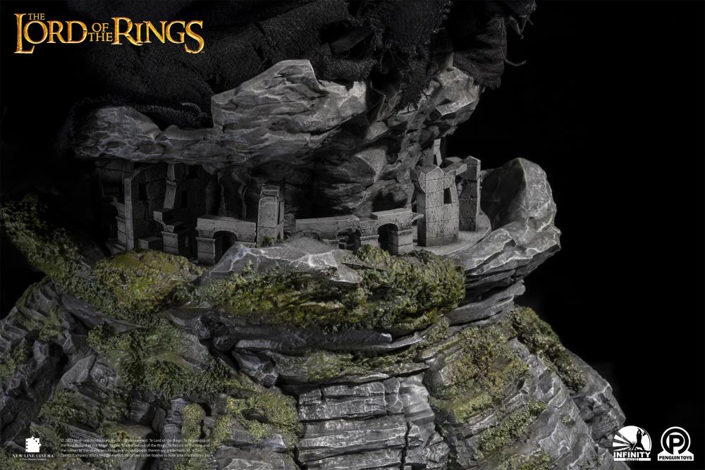 The Lord of the Rings Ringwraith 1/1 Scale Limited Edition Bust Gallery Image 17
