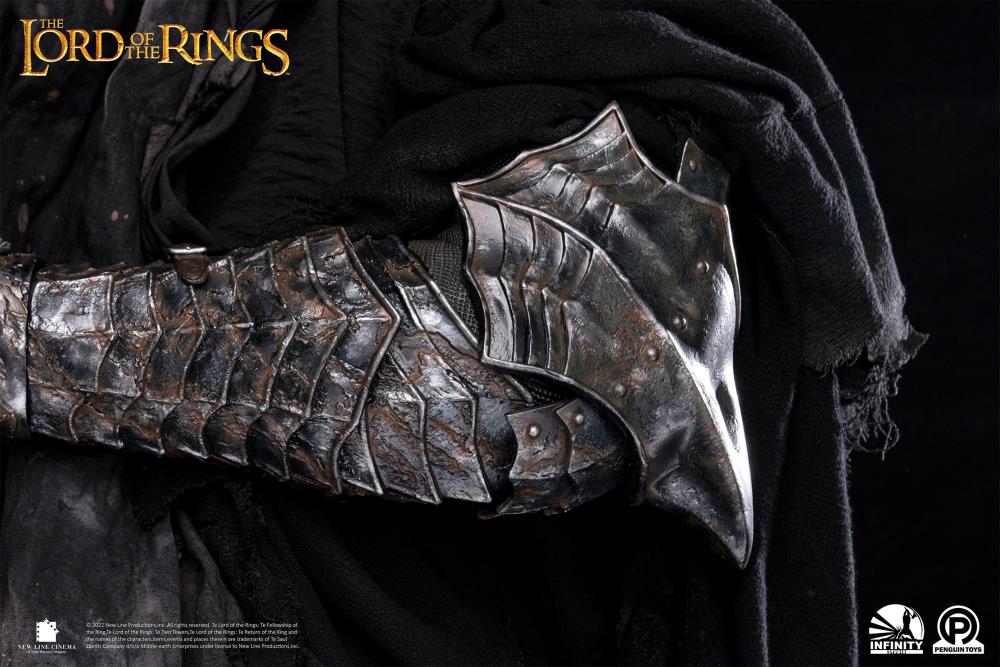 The Lord of the Rings Ringwraith 1/1 Scale Limited Edition Bust Gallery Image 12